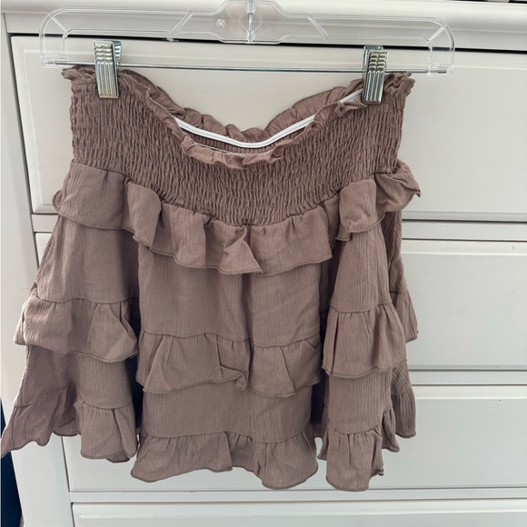 Altar’d State Ruffle Skirt - Picture 5 of 5